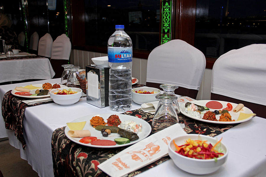 Bosphorus Sunset Cruise