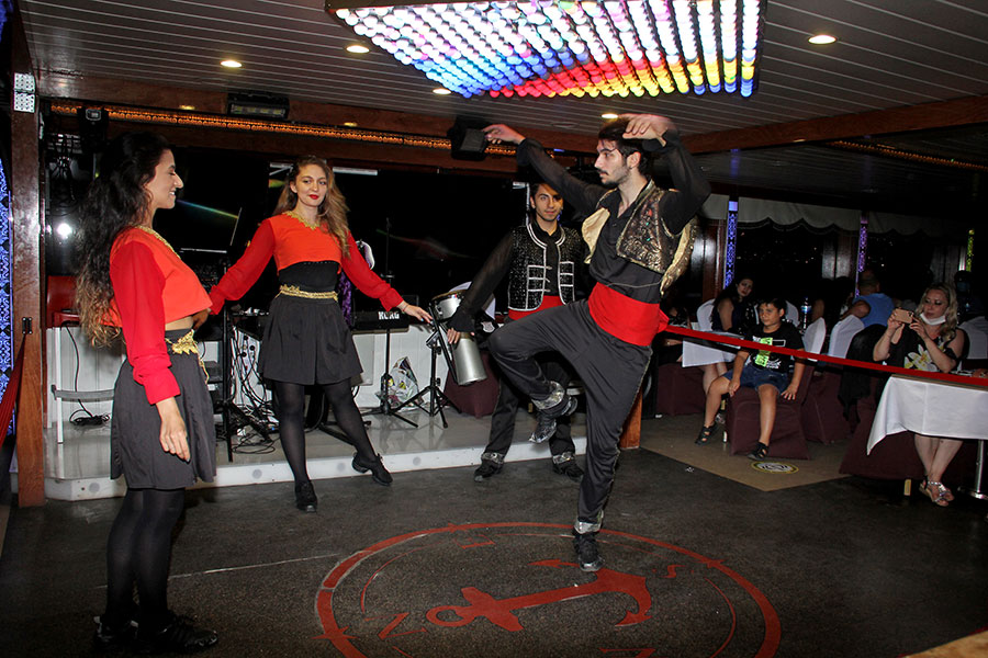 Bosphorus Sunset Cruise