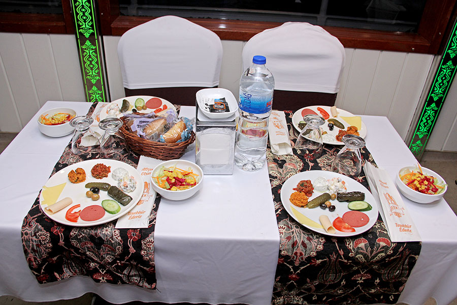 Bosphorus Sunset Cruise