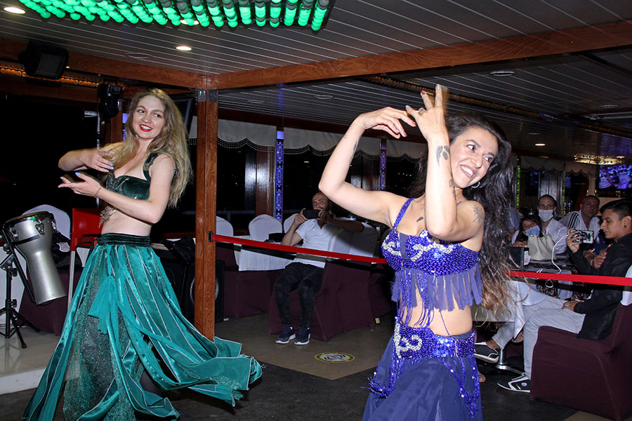 Bosphorus Dinner Cruise