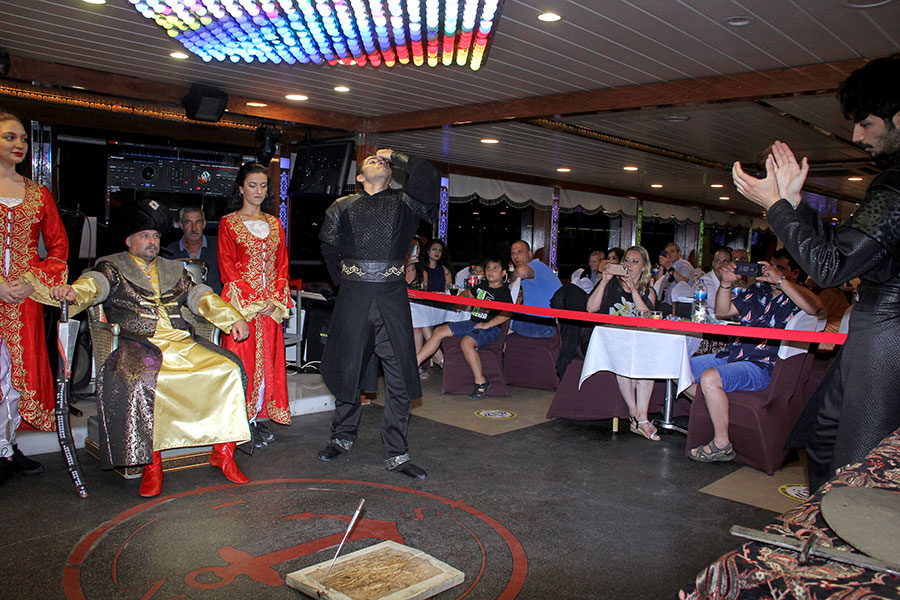 Bosphorus Sunset Cruise