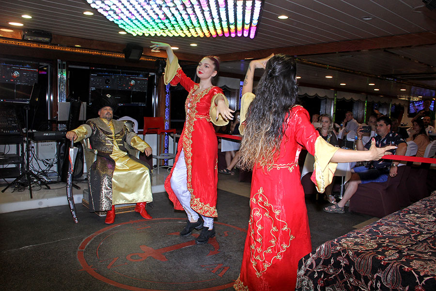 Bosphorus Sunset Cruise