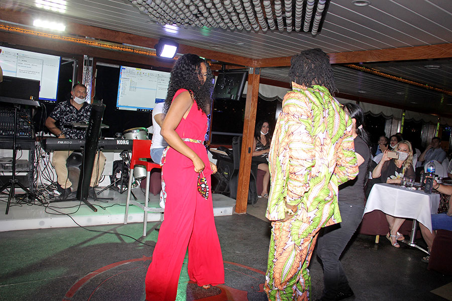 Bosphorus Sunset Cruise