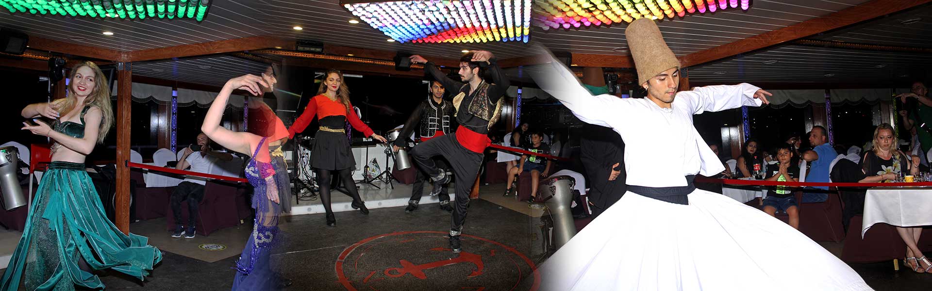 Bosphorus Dinner Cruise