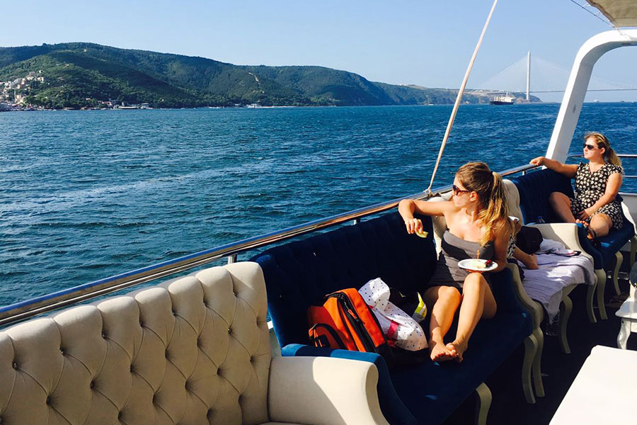 Best Bosphorus Lunch Cruise
