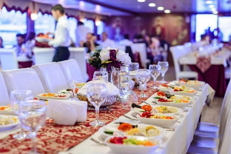 Best Bosphorus Lunch Cruise