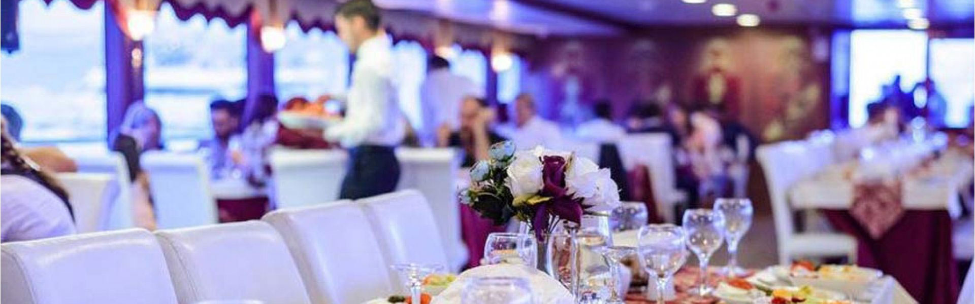 Best Bosphorus Lunch Cruise