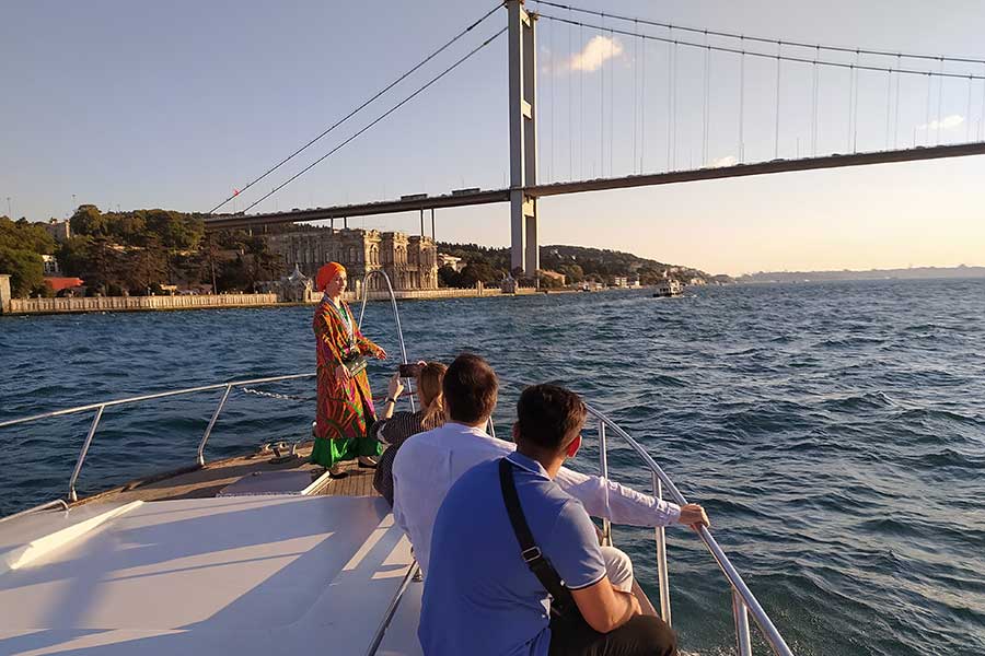 Bosphorus Yacht Tours