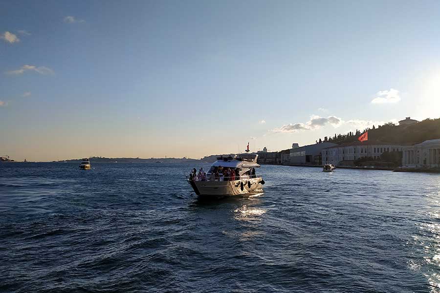 Bosphorus Yacht Tours