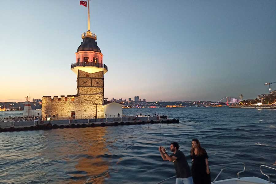 Bosphorus Sunset Cruise