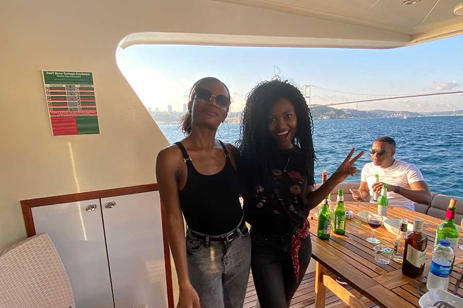 Bosphorus Sunset Cruise