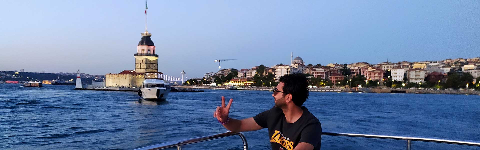 Bosphorus Sunset Cruise