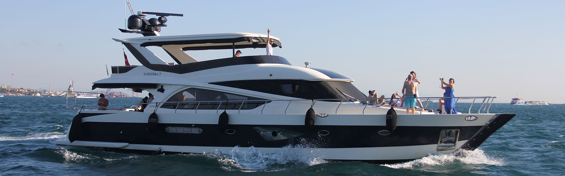 Bosphorus Yacht Tours