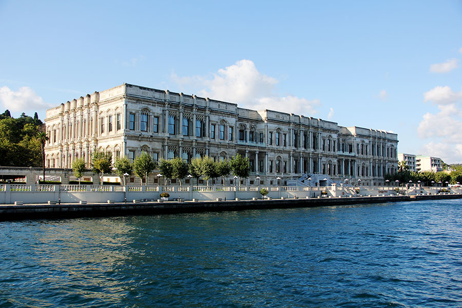 Places to see on the Bosphorus