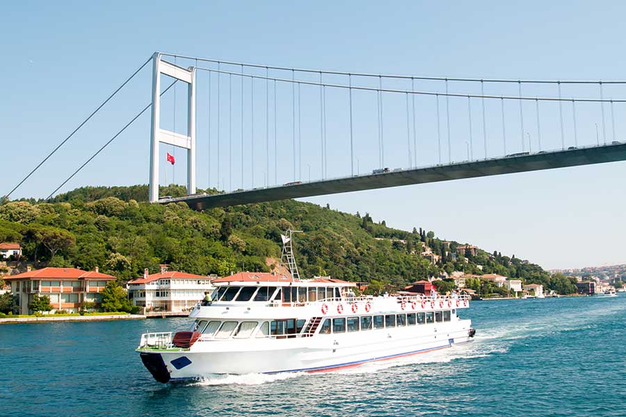 Istanbul Boat Rental