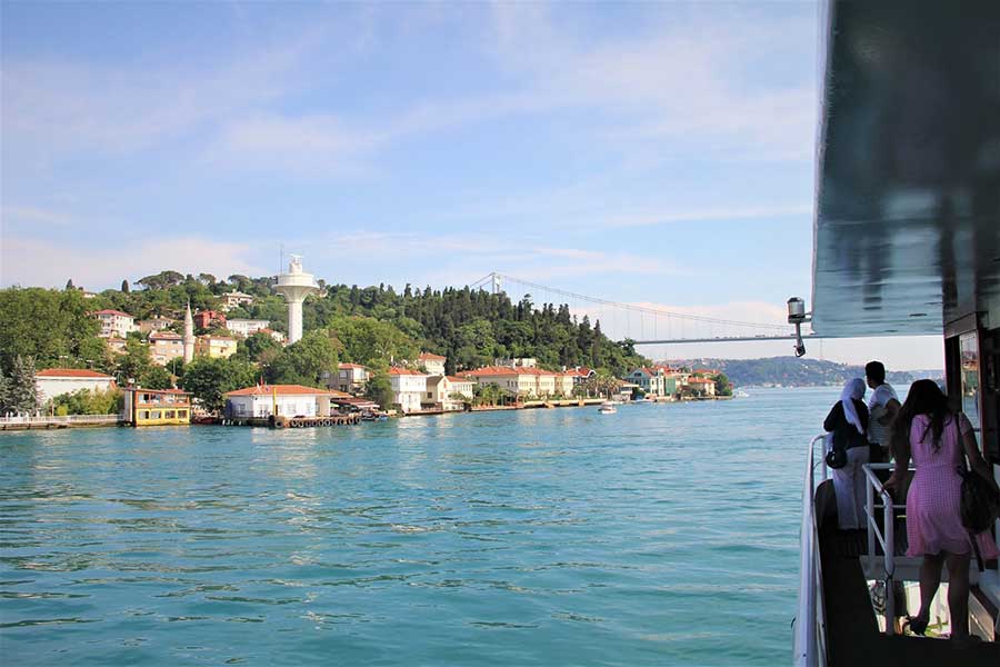 Istanbul Boat Rental