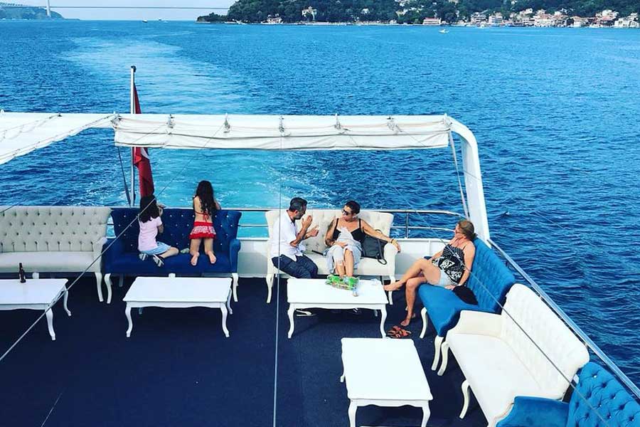 Istanbul Boat Rental