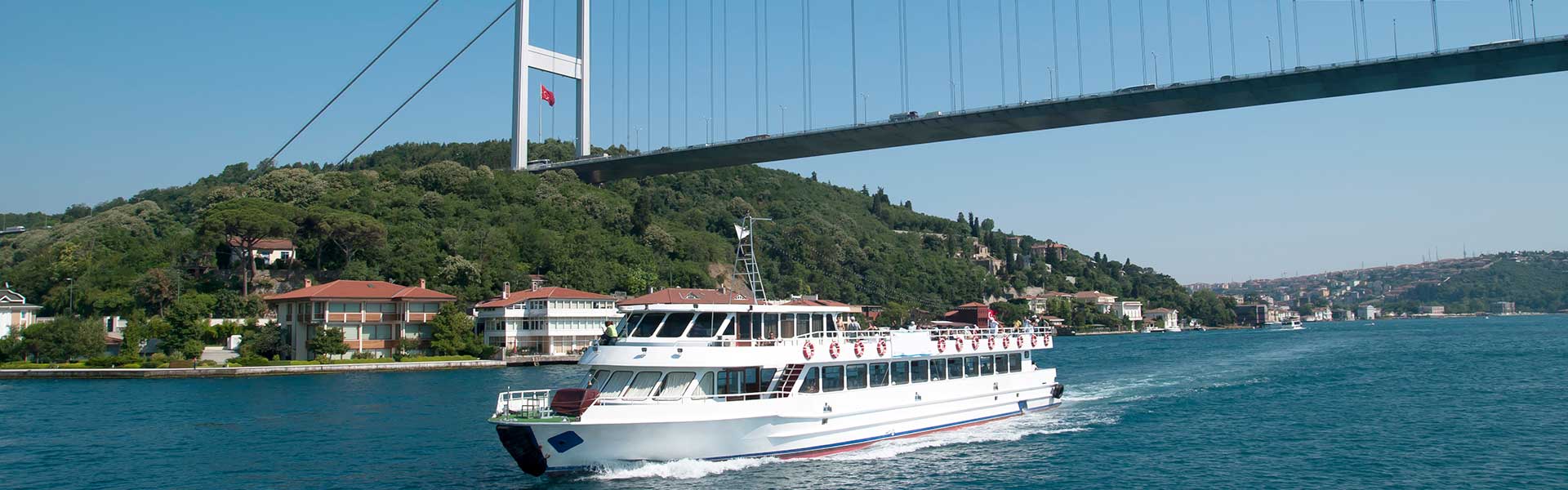 Istanbul Boat Rental