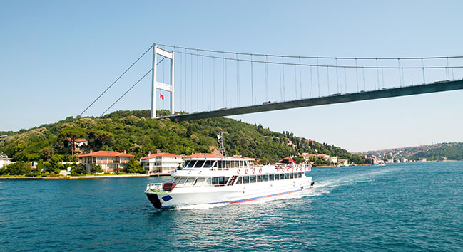 Istanbul Bosphorus