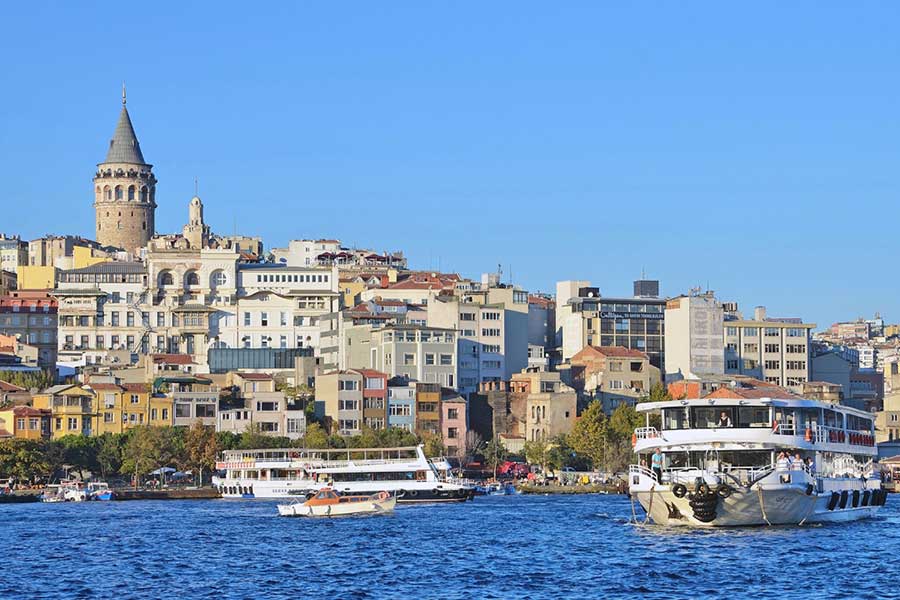 Bosphorus Cruise
