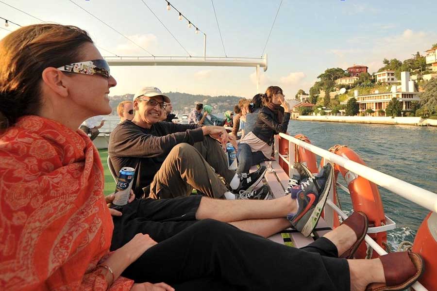 Bosphorus Cruise