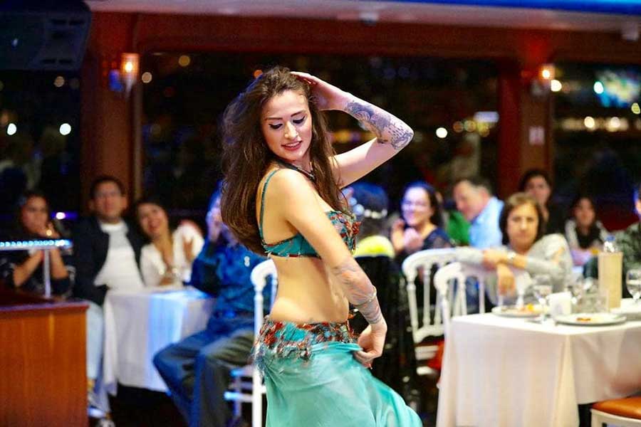 Bosphorus Dinner Cruise