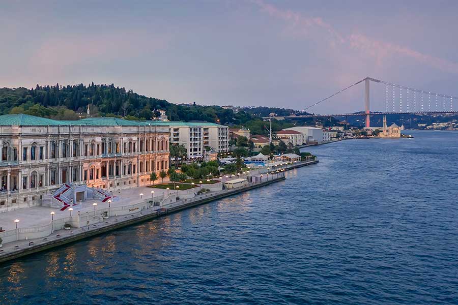 Bosphorus and Black Sea Cruise