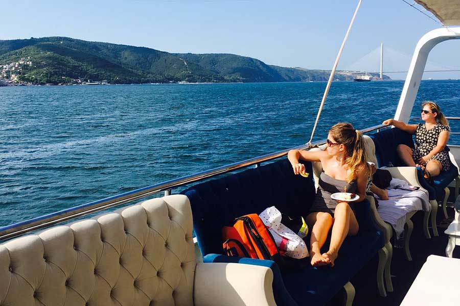 Bosphorus and Black Sea Cruise