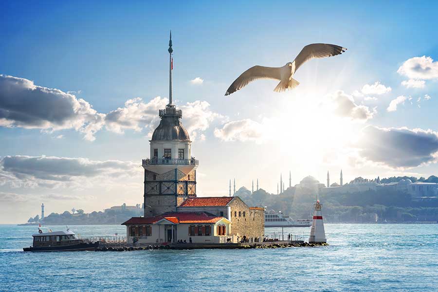 Istanbul Bosphorus Boat Tours