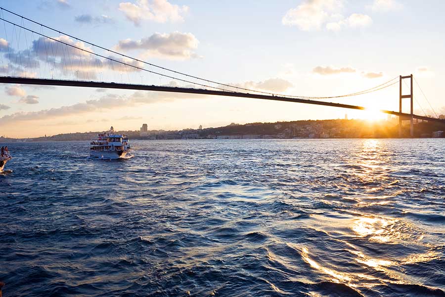 Istanbul Bosphorus Boat Tours
