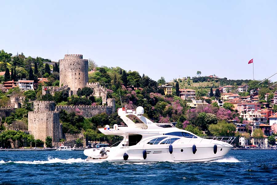 Istanbul Bosphorus Boat Tours