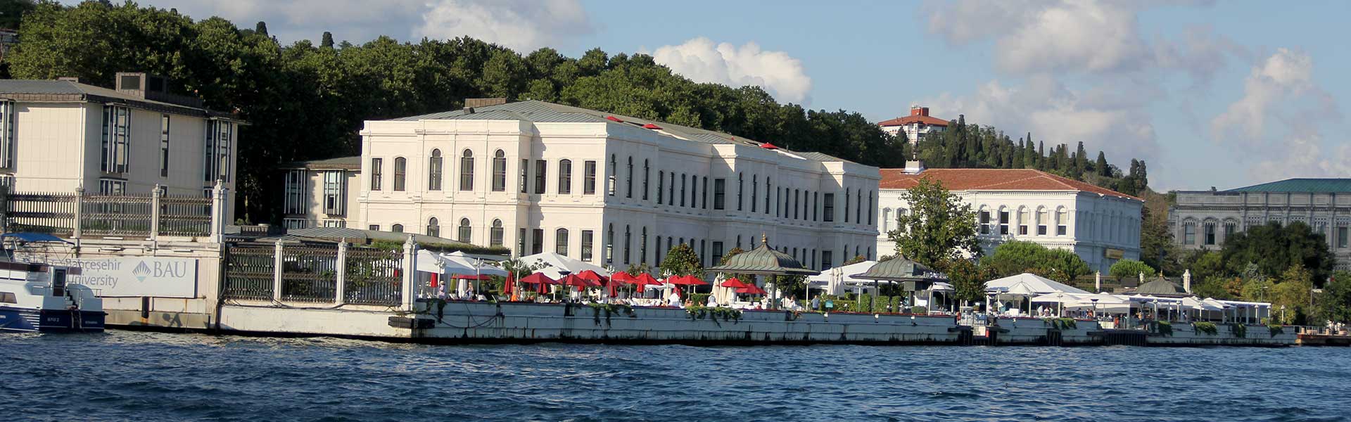 Istanbul Ciragan Palace