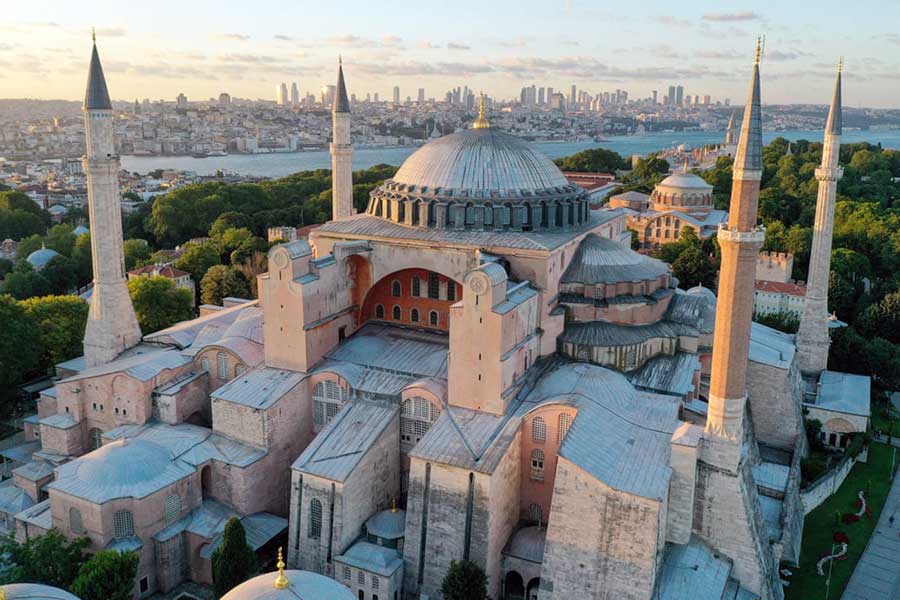 guided Istanbul Sultanahmet tour