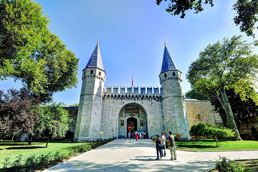 Istanbul shore excursion tours