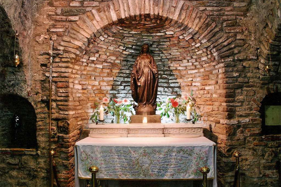 Private Tours of Ephesus Turkey