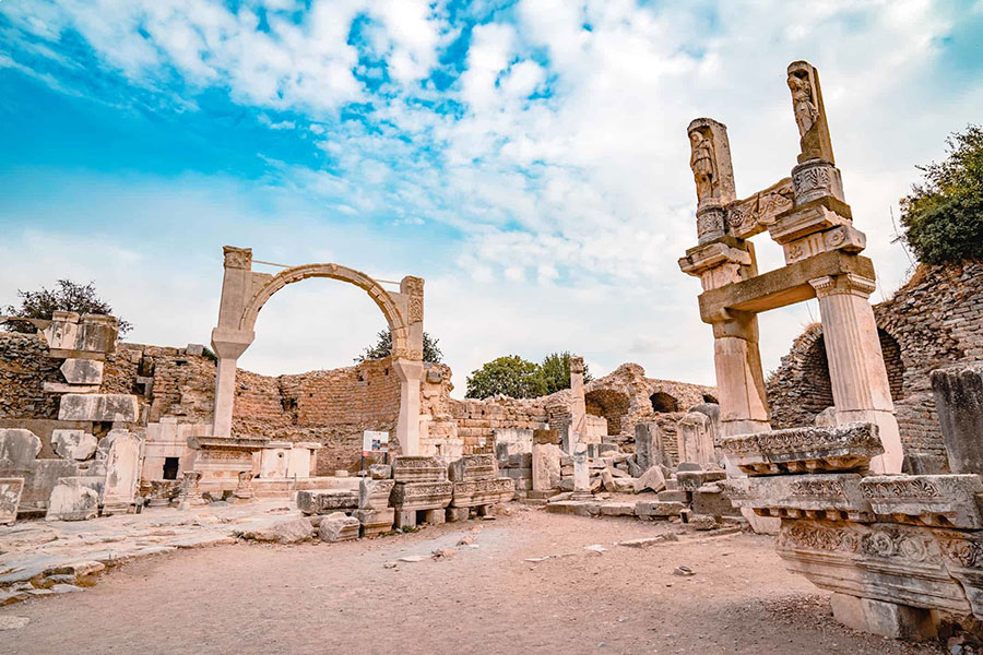 Private Tours of Ephesus Turkey