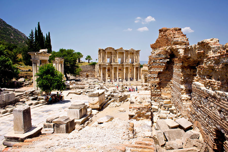 Private Tours of Ephesus Turkey