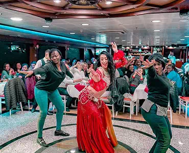 Bosphorus Dinner Cruise
