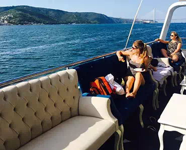 Bosphorus and Black Sea Cruise