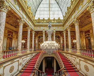 Dolmabahce Palace Tour and Bosphorus Cruise