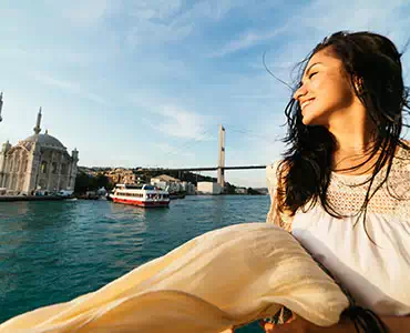 Istanbul Bosphorus Boat Cruise