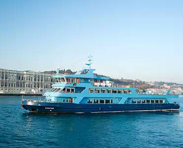 Istanbul Luxury Boat Charters