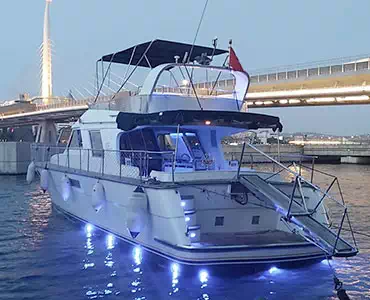 Istanbul Luxury Yacht Charter