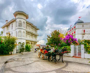 Istanbul Princes Islands Tour