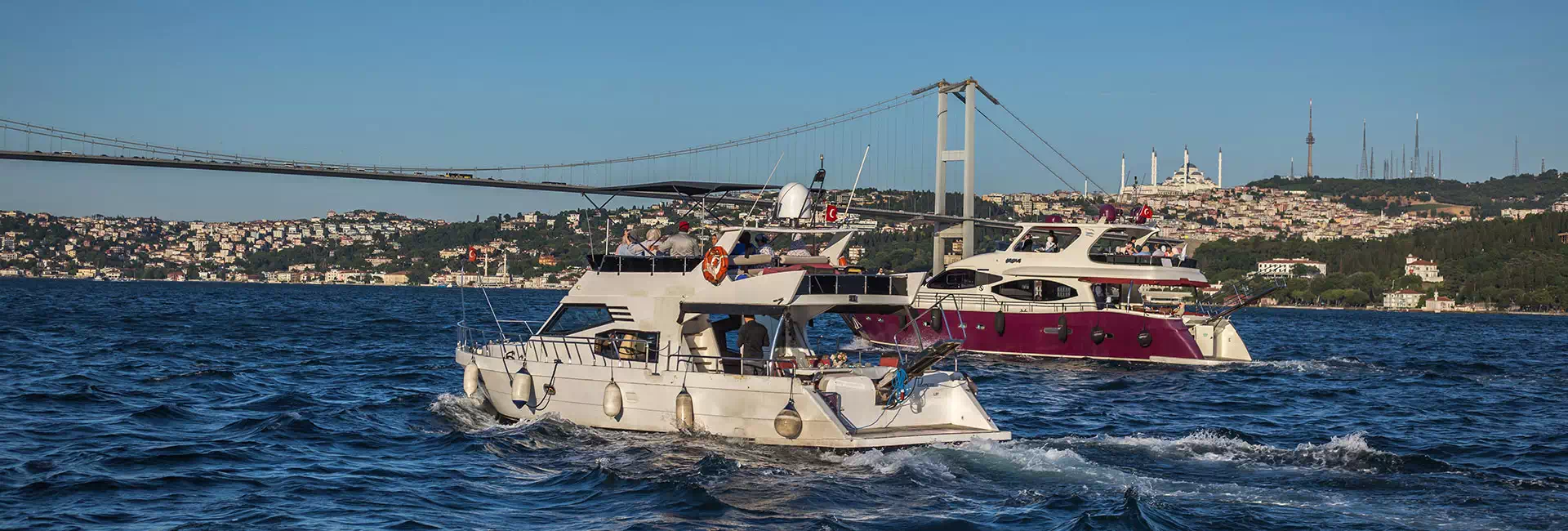 Istanbul Private Yacht Organizations