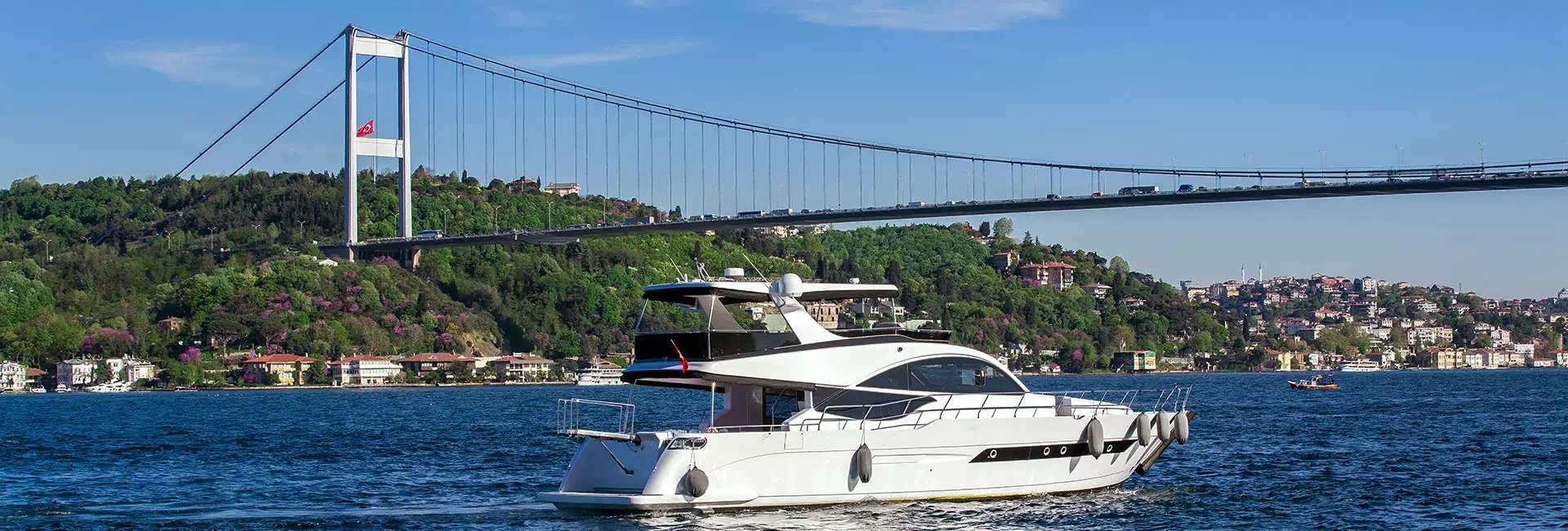 Bosphorus Yacht rental, Private Bosphorus Yacht Cruise, Istanbul Boat Rental