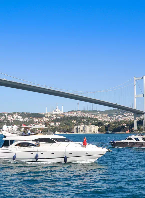 Istanbul Yacht Charters
