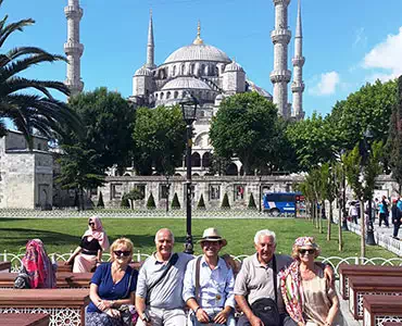 Private Guided Istanbul Sightseeing Tour