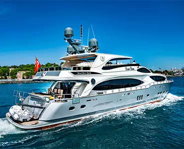 Yacht Rental Istanbul