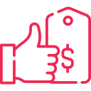Best price and best service quality